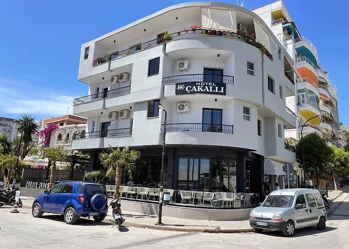 Hotel Cakalli 2*