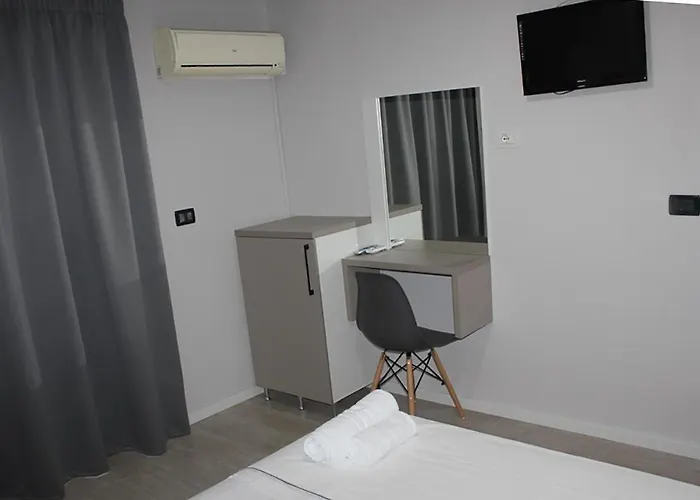 Cakalli Hotel Sarandë