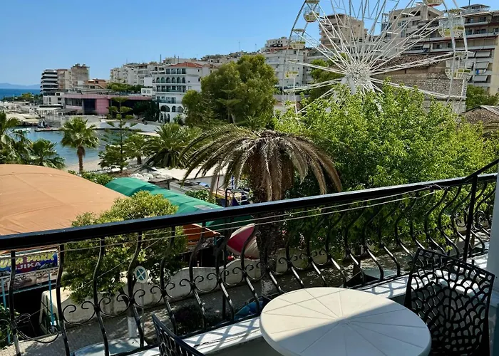 Hotel Cakalli Sarandë