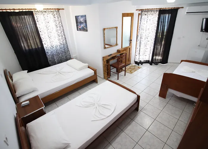 Hotel Cakalli Sarandë