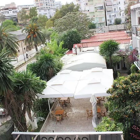 Otel Cakalli Saranda