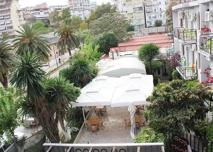 酒店 Cakalli Sarandë